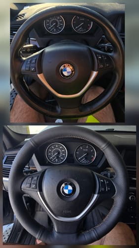 Customer photo review of X5 E70 X6 E71 E72 2008-2014