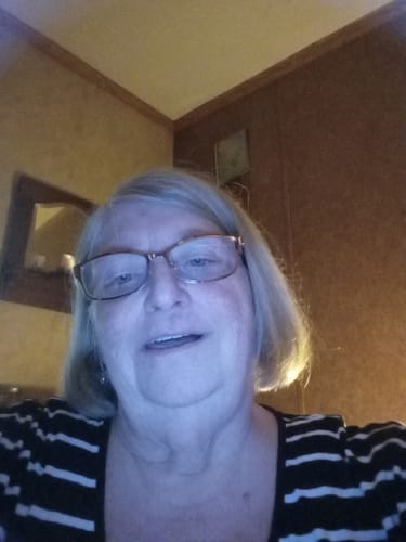Customer photo review of Redneck - Royal Blue