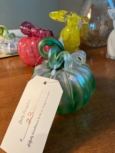 Customer photo review of Daily Pumpkin 2310 Matte Mini