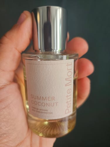 Fotorecensie van een klant over Bundle 3x 50ML