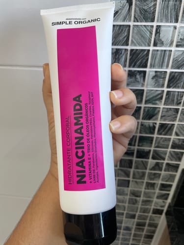 Customer photo review of Super Body