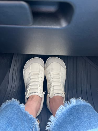 Customer photo review of Sorrel - Barefoot Shoes