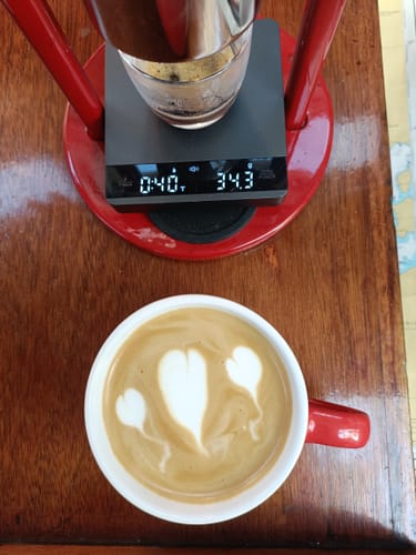 Customer photo review of Ethiopia - Rudo