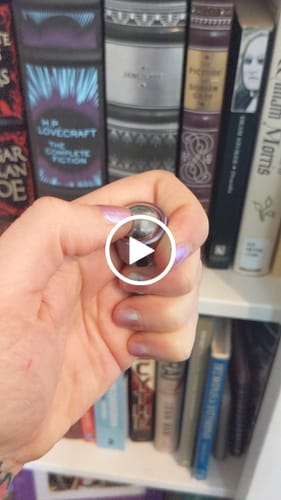 Customer video review of The Detonator - roll, press & twist