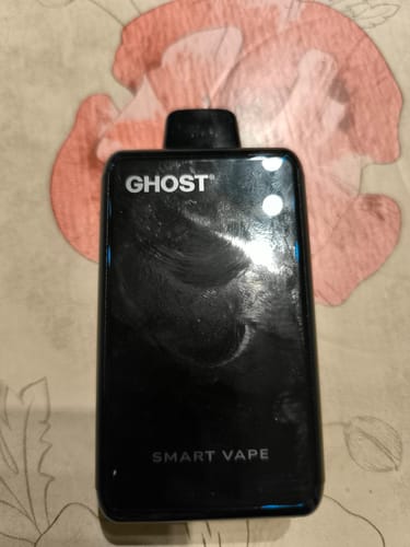 Gregory P. review of Ghost Smart Vape 40K - Puff Jetable / Vape Disposable 2% Nicotine image 1 out of 4