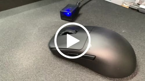 Customer video review of Pulsar x TenZ Signature Edition