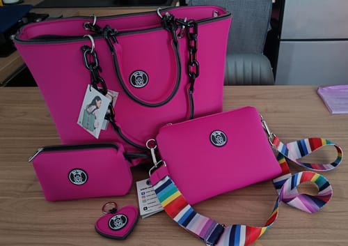 undefined review of TRIO | Shopping Catene + Pochette + Trousse image 1 out of 1