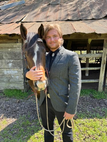 Customer photo review of PURIFYING Shampoo