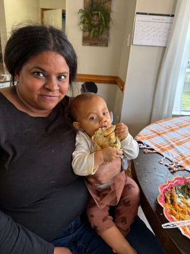 Customer photo review of Tirzepatide Weight Loss Program