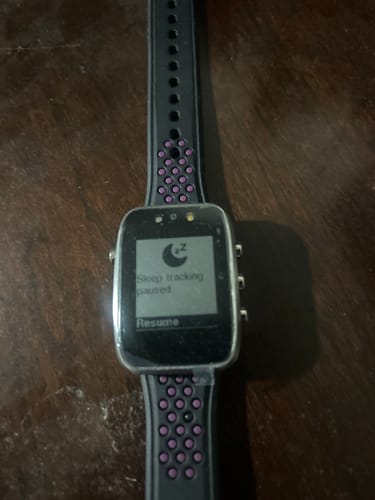 Customer photo review of Shock Clock Max Replacement