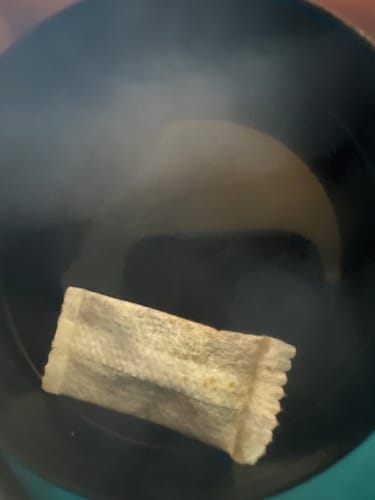 Customer photo review of SOUR GUMMY BEAR 50MG DELTA-8