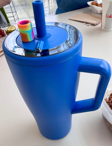 Customer photo review of Era Mug | 30 oz