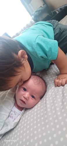 Customer photo review of Lactation Hot Chocolate - Coconut Chocolate