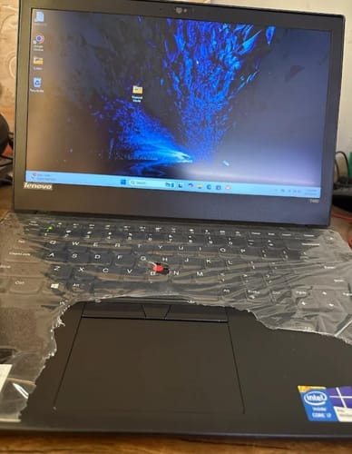 Customer photo review of Lenovo ThinkPad Laptop T480 | i7-8th | 14" HD | Win 11 | Refurbished