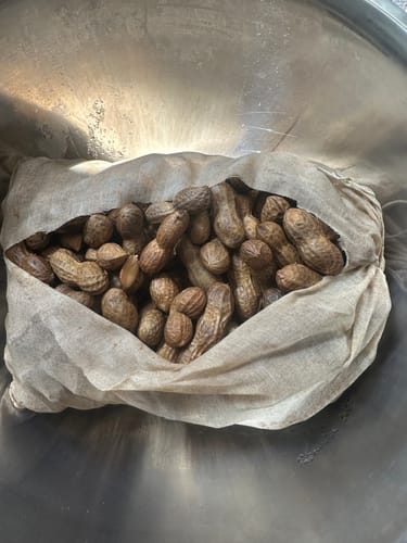 Customer photo review of Boil-The-Bag Sampler Pack