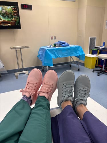 Customer photo review of Slate Low