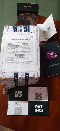 Customer photo review of Rayhaan Lion Eau De Parfum For Men