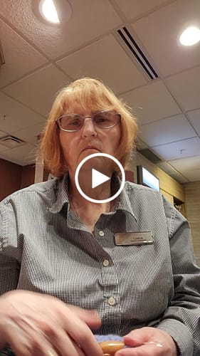 Customer video review of Vintage Crochet Set + Bonuses