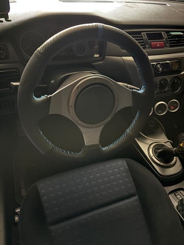 Customer photo review of Mitsubishi Lancer EVO Evolution 7 VII Evolution 8 VIII Evolution 9 IX