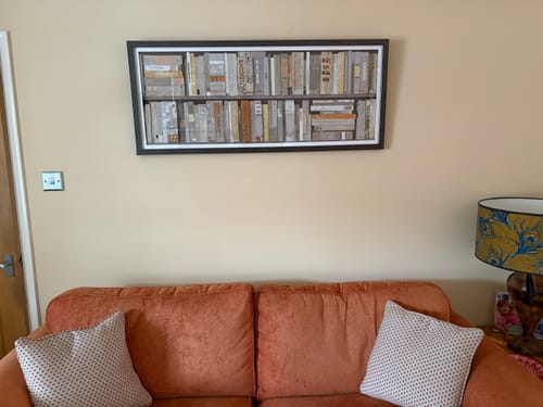 Customer photo review of Box Office By Sabrina Roscino