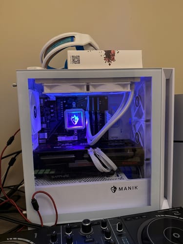 Customer photo review of Apex Zen