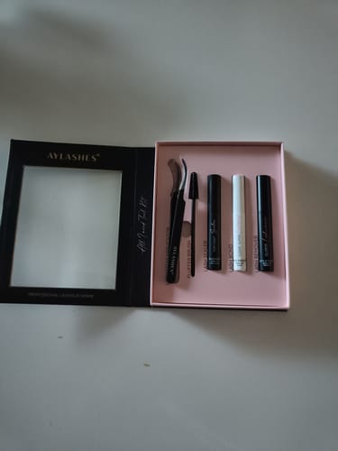 Customer photo review of DIY SUPER BOND BLACK