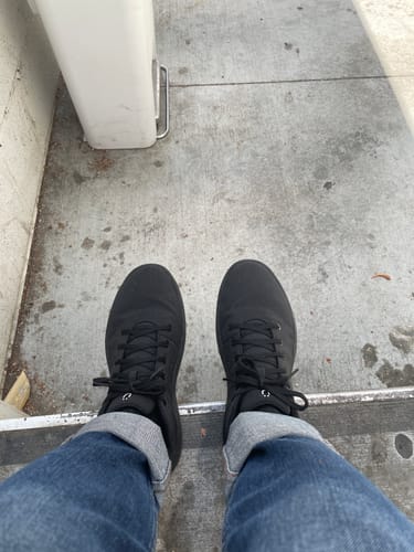 Customer photo review of Blackout Mid