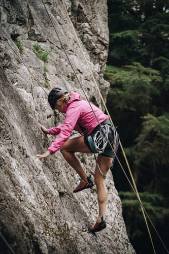 Customer photo review of Women's Helix