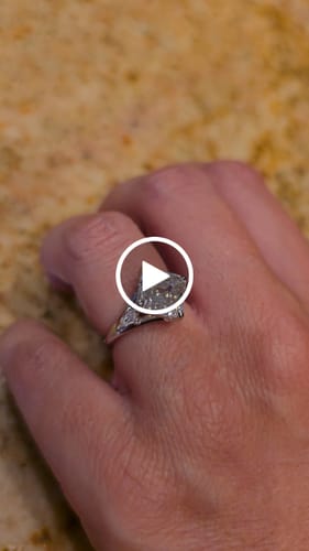 Customer video review of The Symphony | Asscher
