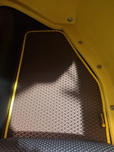 Wolfgang H. review of Auto Fußmatten nach Maß - Vorne image 2 out of 2