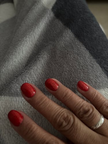 Customer photo review of Gél lak Studios Didier - HEART BEAT CORAL, 8ml