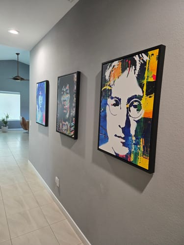 Customer photo review of Imagine