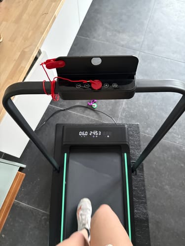 Customer photo review of Dreaver - Antislip Beschermmat - Extra Dempend & Vloerbeschermend