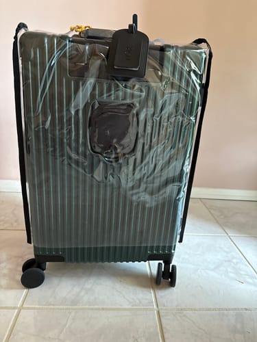 Dorothy F. review of Luggage Cover image 1 out of 1