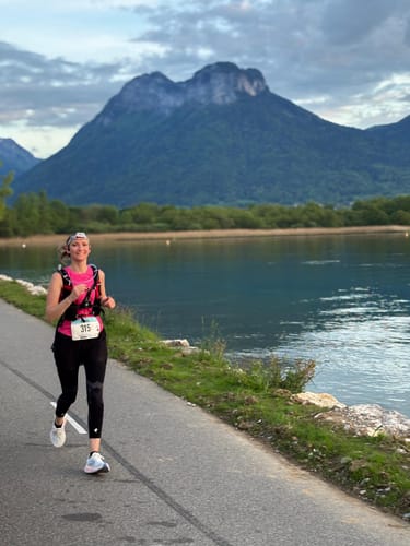 Customer photo review of Maintien de compression V2 pour Genoux et Jambes