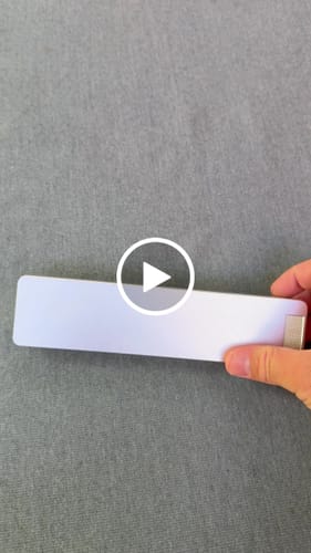 Customer video review of Weekly Vitamin XL Case