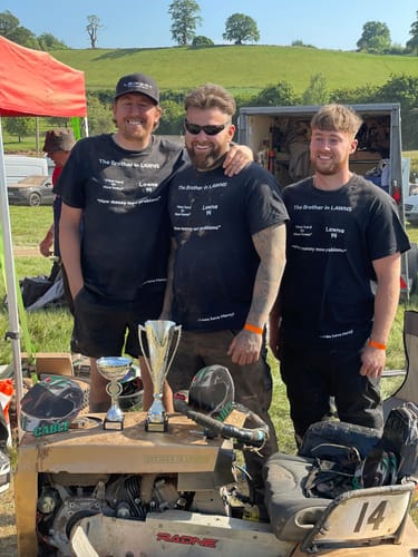 Customer photo review of Unisex t-shirt