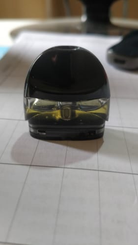 Customer photo review of Cartucho - Vaporesso Zero 2 Ccell 1.3 - X1 und