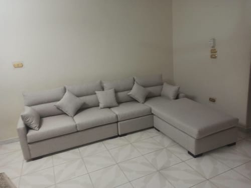 Customer photo review of ركنة خشب زان 200×300سم - FAK295