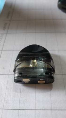 Customer photo review of Cartucho - Vaporesso Zero 1.2 mesh - X1 und