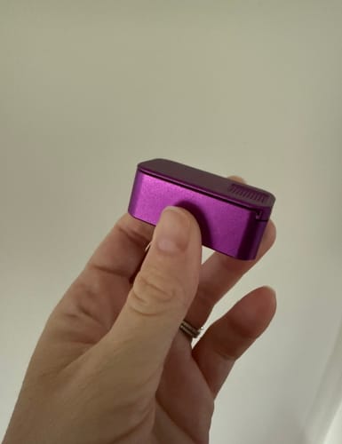 Customer photo review of Nano Pill Case