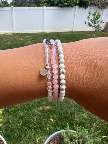 Customer photo review of Mother Bracelet Pack Mini