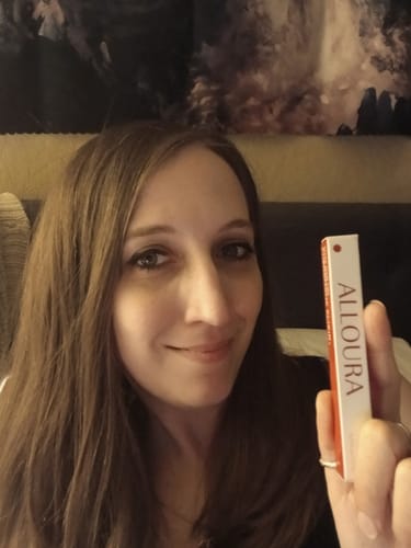 Customer photo review of Alloura Pheromone Perfume Collection
