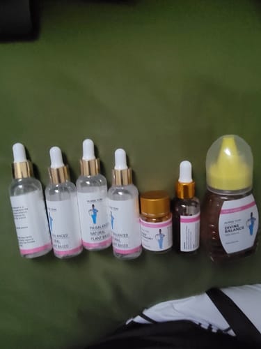 Customer photo review of Stay The Night Bundle