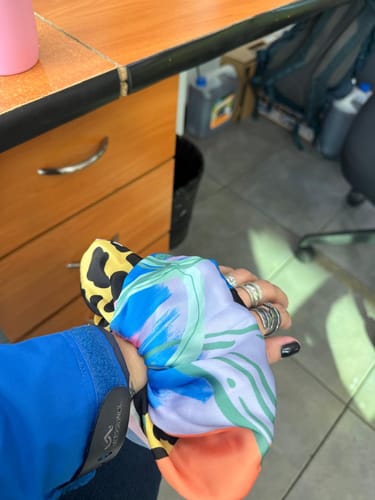 Customer photo review of MAXI COLET INSPIRA