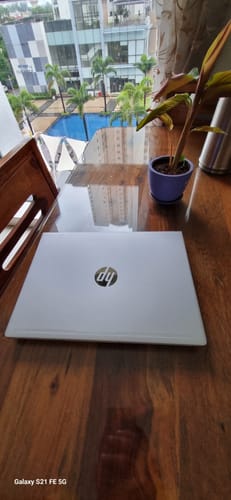 Customer photo review of HP ProBook Laptop | 430 G6 | Intel i5 8th Gen | 13.3" HD | Win 11 | Refurbished
