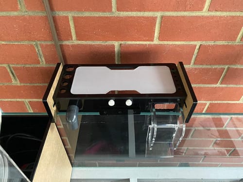 undefined review of Fiji Cube Advanced Hang On Back Refugium Box PRO SERIES - Large image 1 out of 5