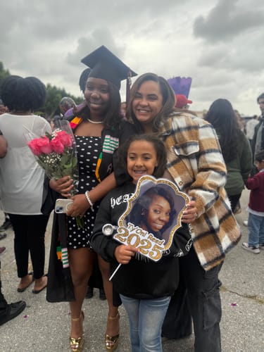 Customer photo review of Polka Dot A-Line Mini Dress