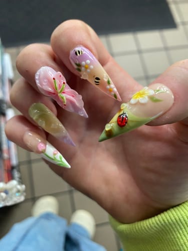 Customer photo review of Meadowly