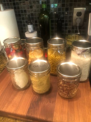 undefined review of Mason Genie® Vacuum Sealer Kit image 1 out of 1